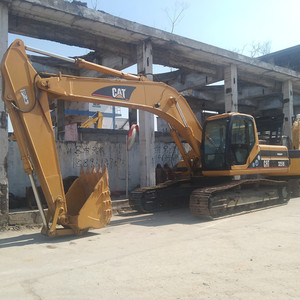 รถขุด CAT325BL ขนาด 25 ตัน พร้อมบุ้งกี๋ขุดขนาด 1.25 ลูกบาศก์เมตร รถขุดตีนตะขาบ CAT325BL มือสอง - Product Image 3