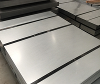 Tôles d'acier laminées à froid SPCC 1,5/2 mm, tôles SPCC CR découpables à l'huile et compatibles avec le traitement des tôles laminées à froid