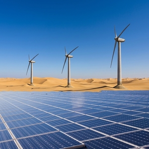 Catégorie de produit : Système d'énergie éolienne à axe horizontal, Générateur de contrôle, Générateurs éoliens d'ingénierie - Product Image 1