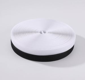 Bande auto-agrippante 100 % nylon à coudre 30 mm, écologique, couleurs personnalisées pour chaussures, sacs, vêtements et accessoires - Product Image 3