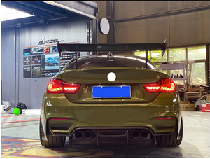 Luces Traseras Mejoradas para <span class=keywords><strong>BMW</strong></span>, Todos los Modelos, Piezas de Repuesto para Automóviles, Luces Traseras LED Secuenciales Dinámicas Modificadas con Señal de Giro - Product Image 6
