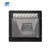 Escáner de Código de Barras 2D Omnidireccional Integrado de Última Generación, 1.3MP, para Kiosco, Auto Detective, Lector de Códigos QR DP7011