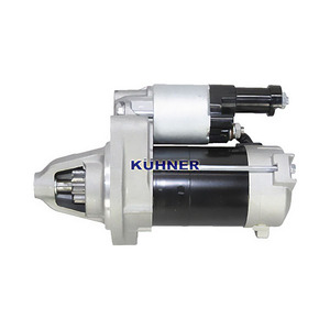 มอเตอร์สตาร์ทที่เข้ากันได้กับ Honda Civic VII 2.0 I Sport (EV1) เบนซิน (KW: 118, HP: 160) ตั้งแต่09-2001ถึง09-2005 - Product Image 2