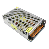 Alimentation électrique à découpage LED S-12W-12 AC 100-240V 12V 1A 12W avec protection OTP, transformateur CC