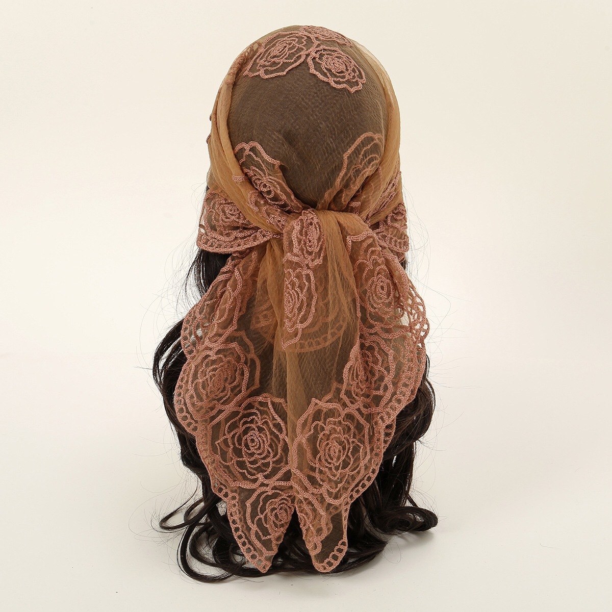 Rose light khaki