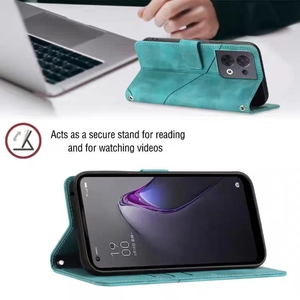 Étui de protection en cuir PU de haute qualité pour téléphone portable ZTE Libero Blade <span class=keywords><strong>A52</strong></span> A72 5g - Product Image 5
