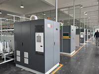 Machine à bobiner à tambour rainuré Kingkangda pour fil fantaisie, vente en gros d'usine, moteur PLC, machines textiles, fil de coton