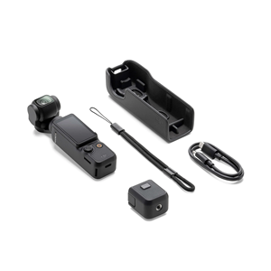 Osmo Pocket 3 Gimbal Camera 1Inch CMOS 4K/120fps 2Inch Rotatable Screen 3Axis Face Object Tracking Horizontal Vertical <b>Shooting</b> - Product Image 6