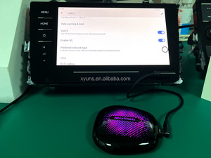 Iheylinkit phổ Carplay <span class=keywords><strong>Android</strong></span> 13 hộp 5g dữ liệu di động Ram 8 + Rom 128GB 1 năm cho VW/audi/Benz tiến hóa VW/audi/Benz - Product Image 6