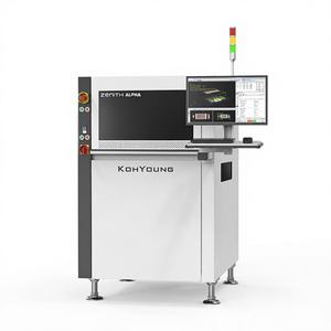 Zenith Alpha Next-Gen 3D AOI avec KSMART, garantie 1 an, 600 kg, transformez votre ligne de production en usine intelligente - Product Image 1