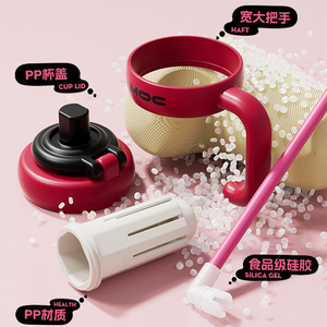 Moc Insulated Water <b>Bottle</b> 750ml 316 Stainless Steel Thermal Mug For Outdoor Sports And Office Gift - Product Image 2