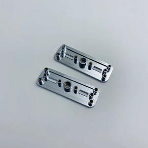 Pieza Mecánica de Mecanizado CNC Personalizada, Pieza de Aluminio Mecanizada CNC Personalizada, Producción Rápida de Muestras - Product Image 1