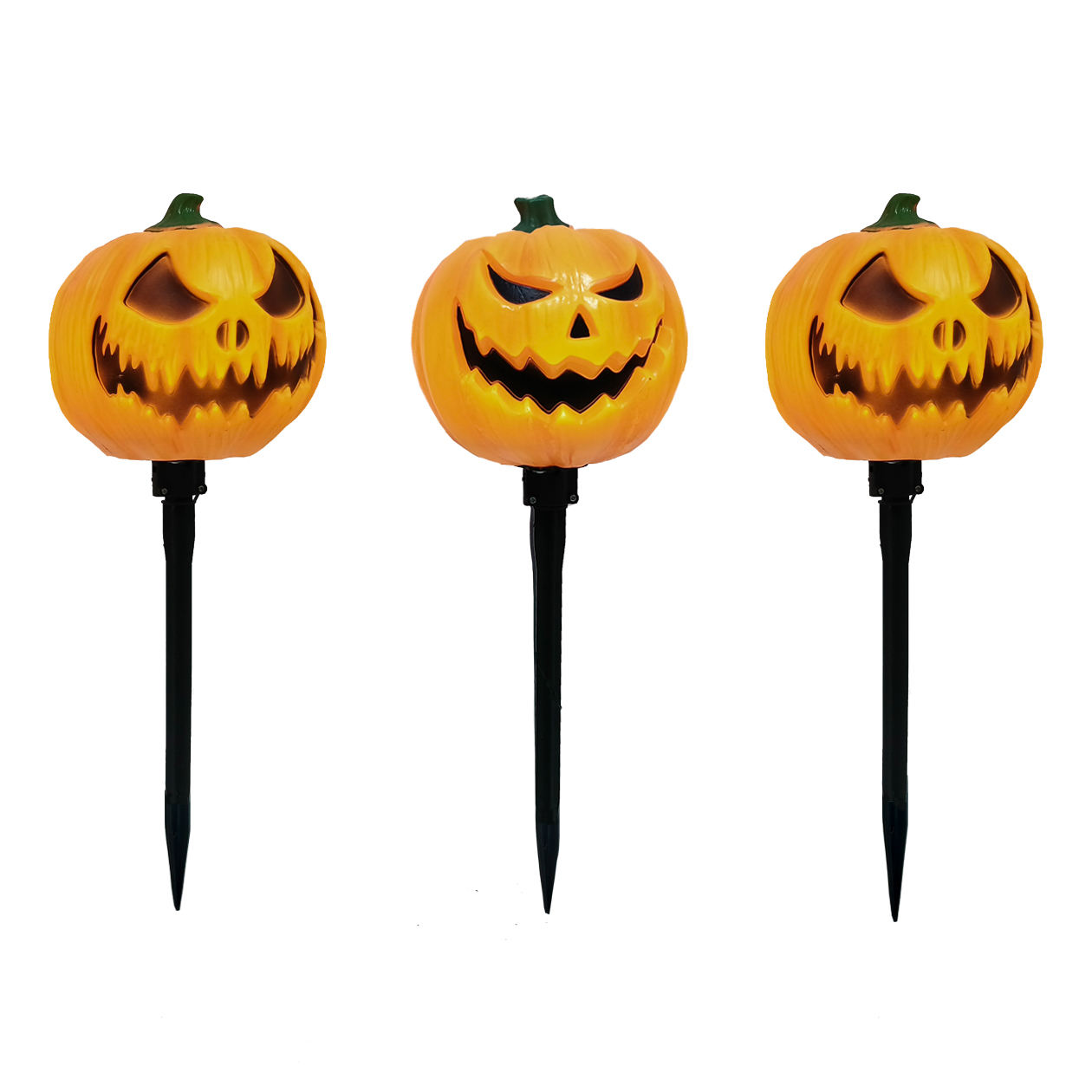 สีส้ม + สีดำ