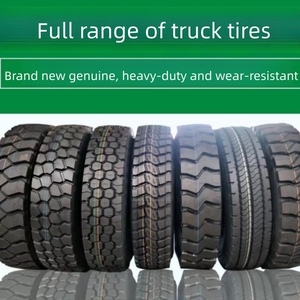 Ban Truk Radial Tubeless Berkualitas Tinggi Baru 8.25R20 - Product Image 6