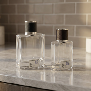 Tapa de botella de perfume con bomba, personalizada, única, de lujo, para envasado de fragancias. - Product Image 3
