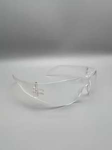 نظارات العمل <span class=keywords><strong>CE</strong></span> نظارات السلامة أنسي مكافحة الضباب حماية العين - Product Image 2