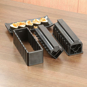 <span class=keywords><strong>Kit</strong></span> de fabrication de sushis en nuage facile, outil de bricolage facile avec 4 couleurs pour amoureux de débutant, 1 pièce - Product Image 6