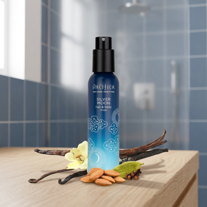 Pacifica New Silver Moon Hair <b>Mist</b> Perfume & Full Body Spray for Women-5 Fluid Ounces - Product Image 2