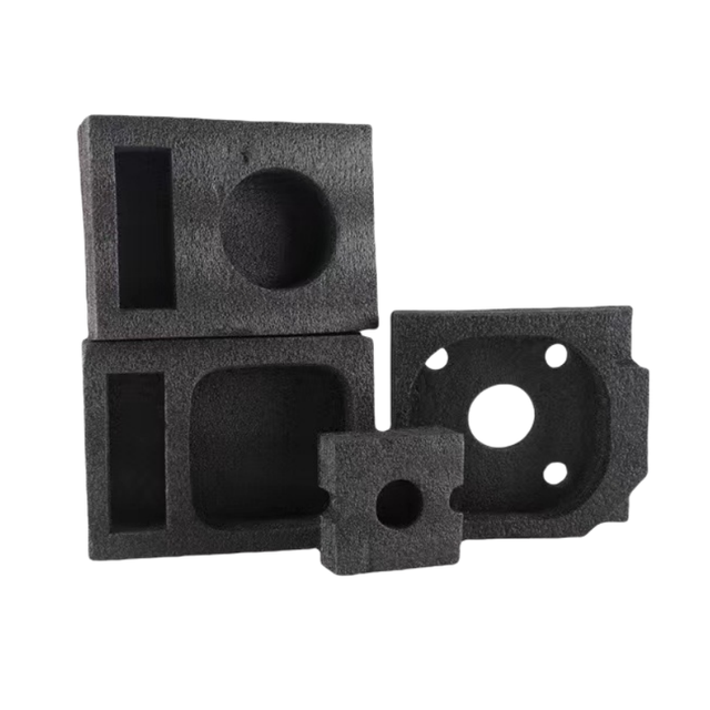 Custom Laser EPE Sponge Foam Inserts -die Cutting EPE Packaging Foam Insert for Packing- Protective Logistics EPE Foam Insert