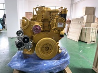 Ensemble moteur complet C7.1 pour excavatrice CAT 320D2