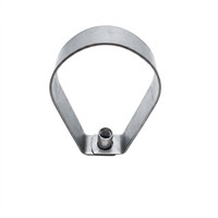 Metric Stainless Steel 304/316 Zinc Plated Heavy Duty Adjustable Swivel Ring Mounting Support Pear Hanger OEM 130mm