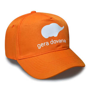 Casquettes de baseball promotionnelles bon marché personnalisées avec logo imprimé – Cadeaux publicitaires offerts - Product Image 2