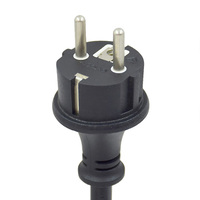 Adaptateur de station de recharge Schuko 16A norme européenne, adaptateur de connecteur mobile pour véhicules électriques à énergie nouvelle