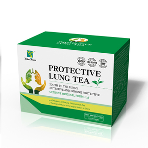 Tisane Naturelle <span class=keywords><strong>pour</strong></span> la Santé Respiratoire - Mélange d'Herbes de Molène et de Reishi <span class=keywords><strong>pour</strong></span> le Soutien Respiratoire Saisonier et la Vitalité Quotidienne - Boisson Saine - Product Image 4