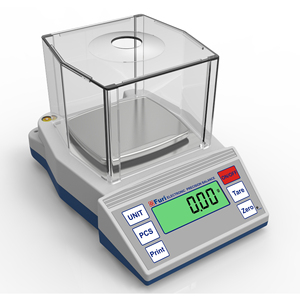 600g/0.01g 실험실 정밀 전자 분석 계수 균형 - Product Image 5