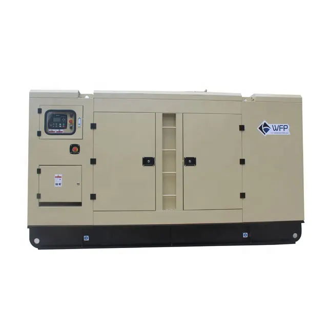 Генератор 75 кВА 60 кВт генераторные установки генератора с низкой скоростью вращения, звукоизоляционный дизельный генератор 60 кВт