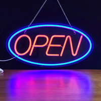 Enseignes néon LED personnalisées pour centres commerciaux, bars, salons de beauté, salons de coiffure, décoration, prise USB 5V, multicolores, vente en gros pour entreprises