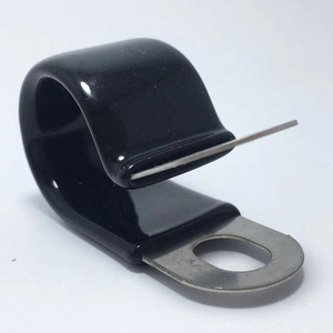 <span class=keywords><strong>P</strong></span>-clip Với Vinyl PVC Cao Su Bọc Cố Định Kẹ<span class=keywords><strong>p</strong></span> Ống Kẹ<span class=keywords><strong>p</strong></span> - Product Image 2