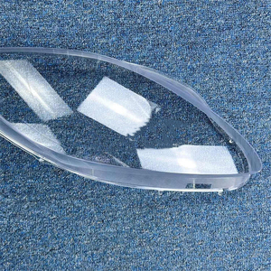 Cubierta de Faro de coche, cubierta de lente de faro Led completo para <span class=keywords><strong>Seat</strong></span> <span class=keywords><strong>Leon</strong></span> 2009 2010 2011 2012 - Product Image 4