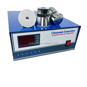 Générateur ultrasonique haute fréquence 80 kHz pour machine de <span class=keywords><strong>nettoyage</strong></span> ultrasonique à double cuve pour carburateurs - Product Image 2