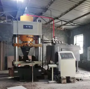 YW79-400T 500T Powder Molding Refractory Brick And Building Brick And LEGO Brick Hydraulic Press Machine