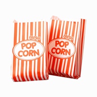 Sacs en papier kraft brun pour aliments pour animaux de compagnie, livraison rapide, impression flexo, emballage pour pizzas et chips, recyclables, logo personnalisé