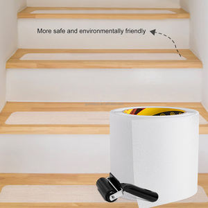 Transparentes Anti-Rutsch-Klebeband, rutschfestes Traktionsband für Wannen, Boote, Treppen, Sicherheit, rutschfest, bequem für nackte Füße - Product Image 3