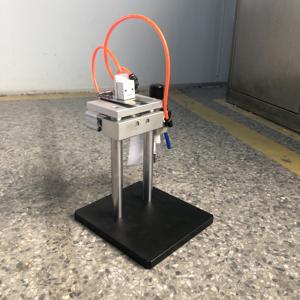 Machine <span class=keywords><strong>de</strong></span> découpe <span class=keywords><strong>de</strong></span> tubes <span class=keywords><strong>de</strong></span> pompe à <span class=keywords><strong>parfum</strong></span> pneumatique semi-automatique AILE, coupe-tube manuel réglable avec garantie d'un an - Product Image 6