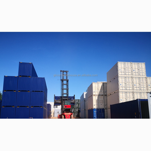 Contenedor de Envío ISO Nuevo y Usado de 20 pies, 40 pies, 45 pies, Abierto Completamente/Lateralmente, Contenedor Nuevo para una Fácil Carga, en China, Listo para Enviar - Product Image 6