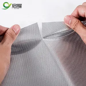 PVC Coated Mpet Aluminum Film Thermal Covers Making Thermal Building Insulated Material For Cooler Bag Insulation Foil