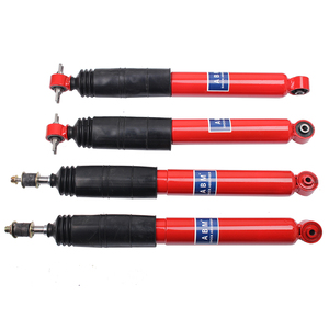 ABM Bộ Phận Ô Tô Bộ Giảm Xóc Điều Chỉnh Phía Trước Sau Cho Audi Touareg AD80 B6 B7 C5 A4 A4L <span class=keywords><strong>A6</strong></span> A6L - Product Image 2