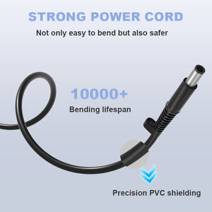 Adaptateur secteur au prix d'usine 230W 19.5V 11.8A 7.4x5.0mm Chargeur d'adaptateur pour ordinateur portable pour HP ZBook 15 17 G1/G2 <span class=keywords><strong>EliteBook</strong></span> 8770W <span class=keywords><strong>8540W</strong></span> 8560W - Product Image 4