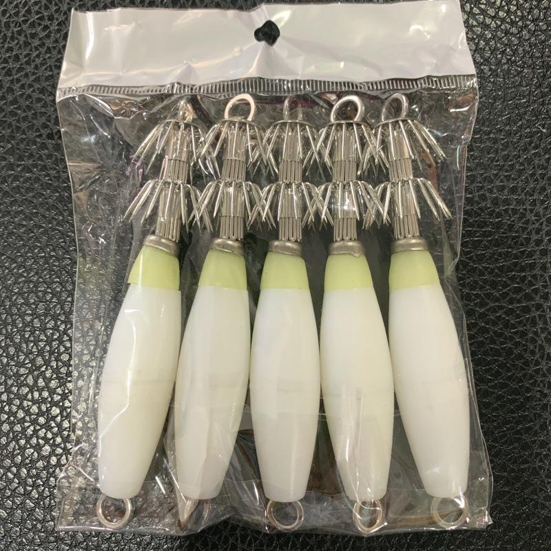 Blanco, 5 unidades/paquete