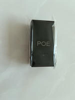 Adaptateur injecteur PoE 30W 48V 0.625A pour alimentation CCTV, prix d'usine en gros, OEM