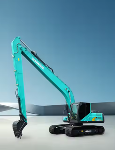 Excavadora Flotante Mediana SWE210ELR, Precio Bajo, Ideal para Proyectos en Zonas Húmedas y de Construcción - Product Image 3