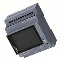 Nouveau module de contrôleur logique PLC LOGO d'origine SIEMENS 6ED1052-1MD08-0BA3, contrôleur programmable 220V, contrôle industriel, en stock