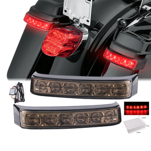 Sacoche <span class=keywords><strong>arrière</strong></span> à <span class=keywords><strong>3</strong></span> fils 24v pour <span class=keywords><strong>harley</strong></span>, <span class=keywords><strong>feu</strong></span> <span class=keywords><strong>arrière</strong></span> à Led, <span class=keywords><strong>feu</strong></span> <span class=keywords><strong>arrière</strong></span> de moto, <span class=keywords><strong>feu</strong></span> <span class=keywords><strong>arrière</strong></span> pour moto - Product Image 1