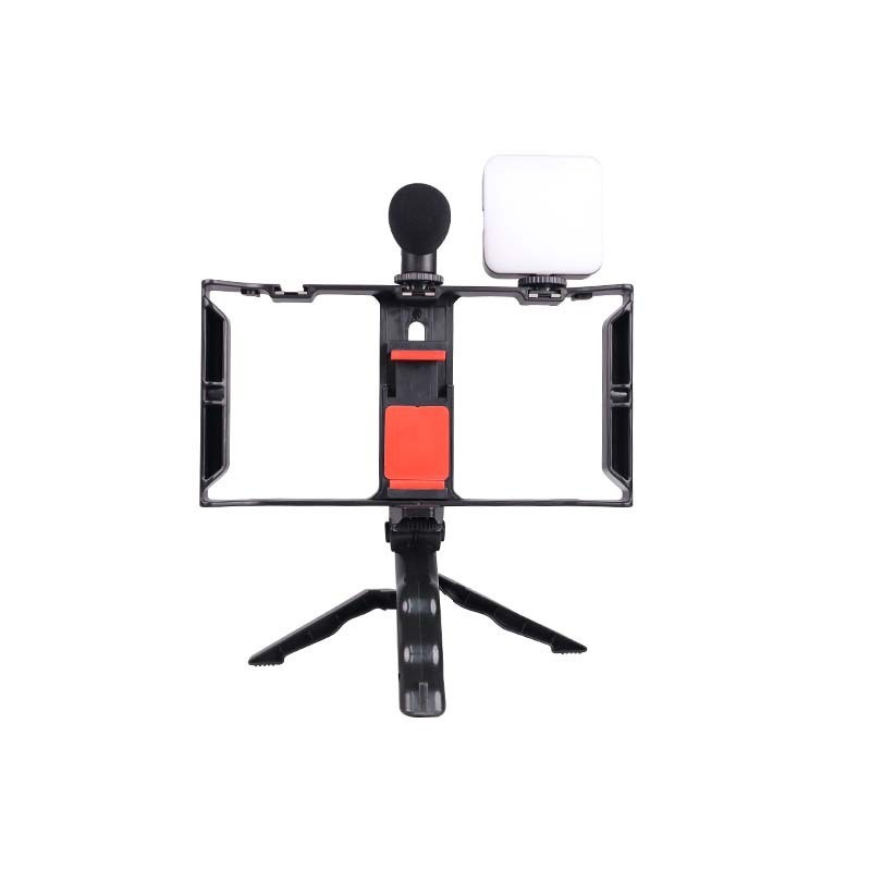 Rabbit cage support set