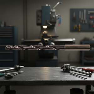 High Performance Carbide <b>Drill</b> Bit Ta1048 6 <b>Guide</b> Pads Optimized Core Coated for Machine Tools - Product Image 3