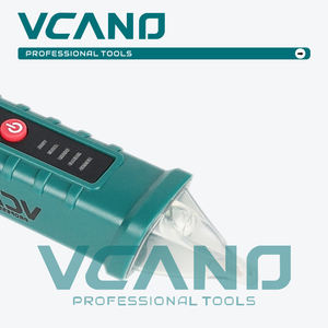 VCANO 휴대용 비접촉 전류 테스트 펜 OEM/ODM 맞춤형 DIY 안전 감지 기능 다기능 디자인 - Product Image 5